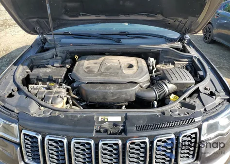 2017 Jeep Grand Cherokee Limited from USA, damaged, VIN 1C4RJFBG2HC900135